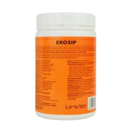 Ekosip plv 50g - náhradní balení
