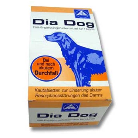 Dia dog & cat 60ks žvýkacích tablet 