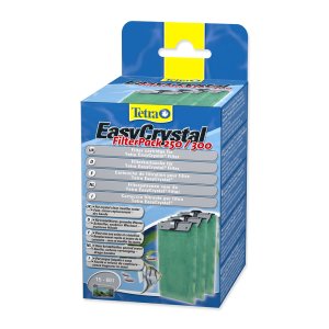 Díl náplň bez aktivního uhliku EasyCrystal 250 / 300