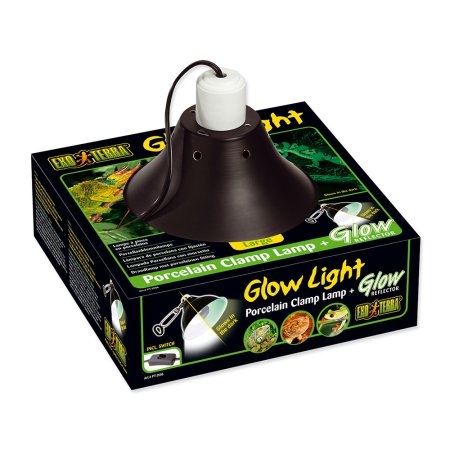 Exo Terra Lampa Glow Light velká 25cm 