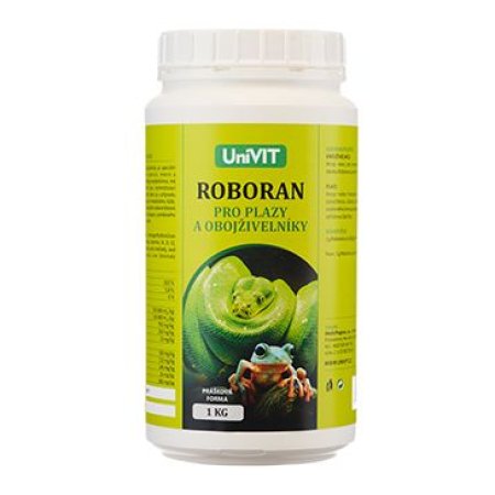 Roboran pro plazy 1kg