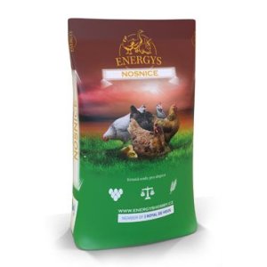 Krmivo pro nosnice ENERGYS Klasik 10kg