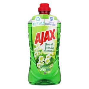 Čistič pro domácnost Ajax Spring tekutý 1l