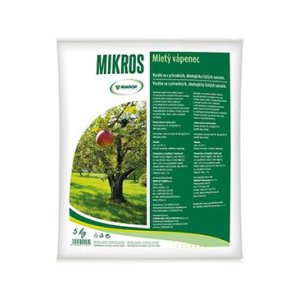Mikrop VPC Mletý vápenec plv 5kg