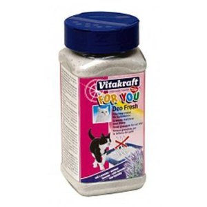 Vitakraft Cat For you Deo Fresh Levandule grn. 720g