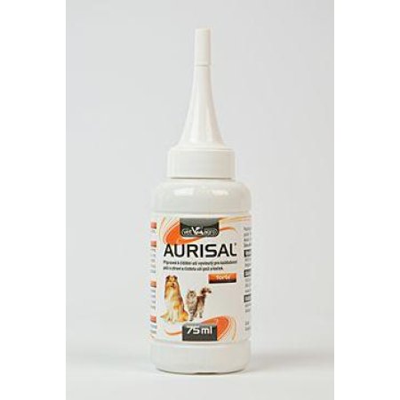 Aurisal Forte 75ml