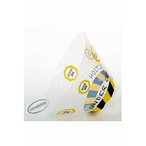 Límec ochranný BUSTER plastový Design Collar 12,5cm