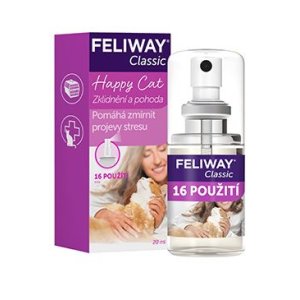 Feliway travel spray 20ml