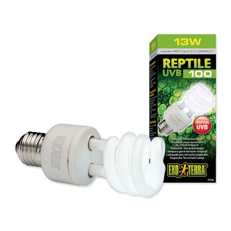 Žárovka EXO TERRA Reptile UVB100 13W