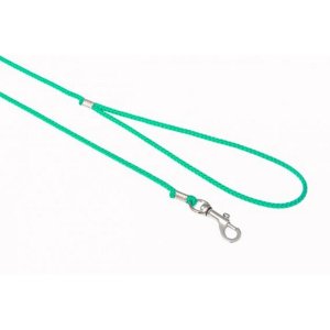 PROFIZOO Vodítko lanko (3mm x 130cm) zelená