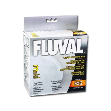 Díl náplň vložka jemná Fluval FX-5