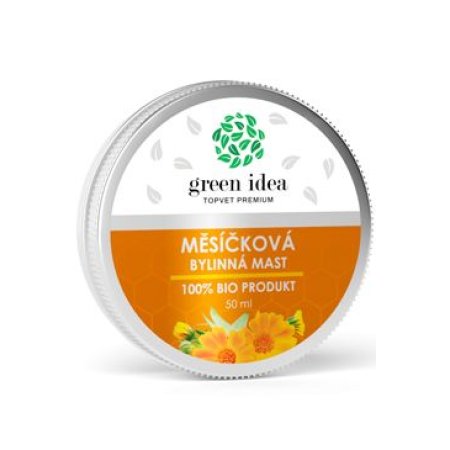 Mast měsíčková TOPVET 50ml