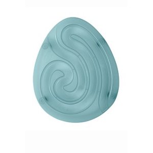 Miska bludiště Dog Maze Mini sv.modrá 1ks Kruuse