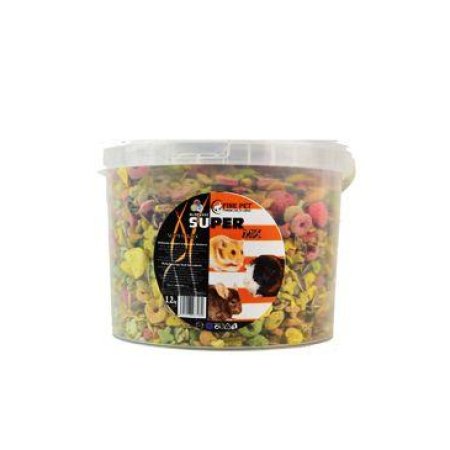 FINE PET Super Mix Hlodavec 1,2kg