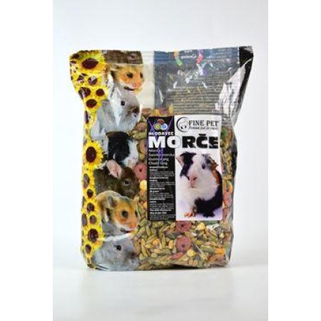 FINE PET Morče premium 800g