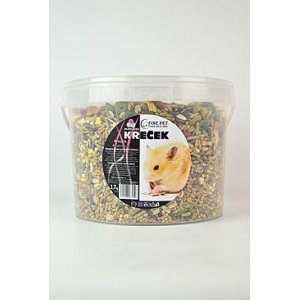 FINE PET Křeček premium 1,7kg