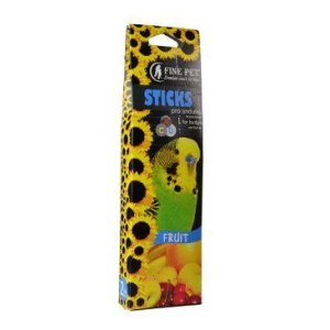 FINE PET Tyčinka Andulka ovoce 2ks/110g