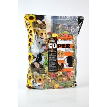 FINE PET Super Mix Hlodavec 600g