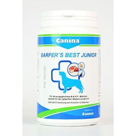 Canina Barfer’s Best junior 350g