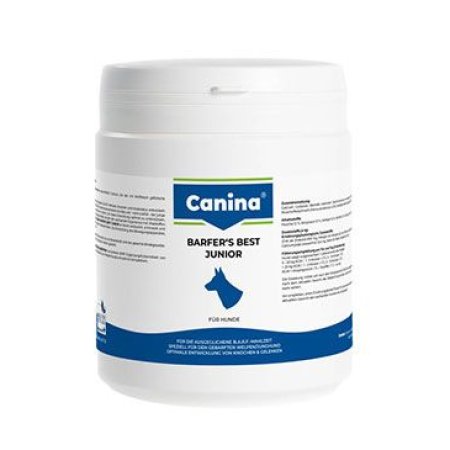 Canina Barfer’s Best junior 350g