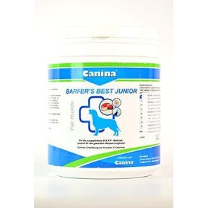 Canina Barfer’s Best junior 850g