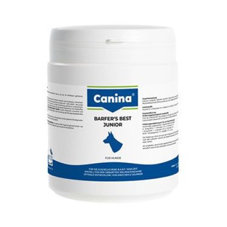 Canina Barfer’s Best junior 850g