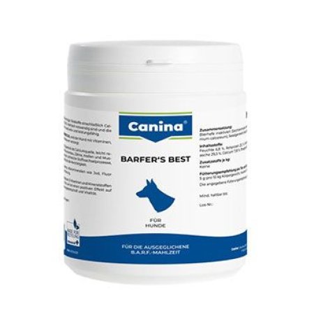 Canina Barfer’s Best 180g