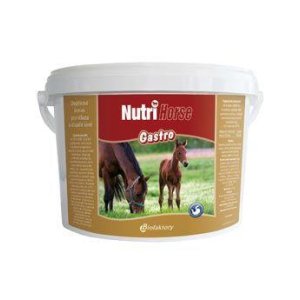 Nutri Horse Gastro pro koně plv 2,5kg