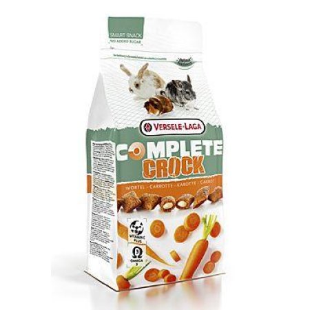 VL Pamlsek pro hlodavce Crock Compl.Carrot 50g