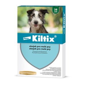 Kiltix Antiparazitní obojek 38cm