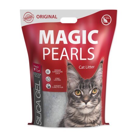 Kočkolit MAGIC Pearl Original 16l