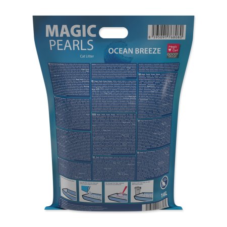 Kočkolit MAGIC Pearl Ocean Breeze