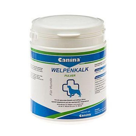 Canina Welpenkalk plv 900g