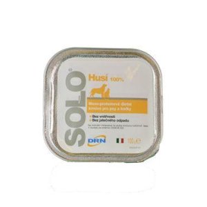 SOLO Oca 100% (husa) vanička 100g