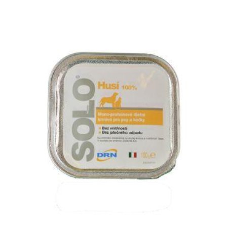 SOLO Oca 100% (husa) vanička 100g