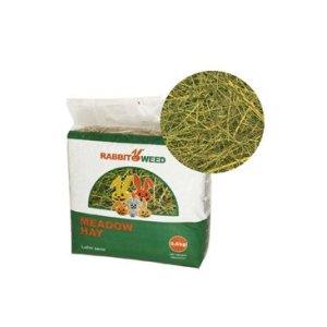 Seno luční RabbitWeed 0,6kg