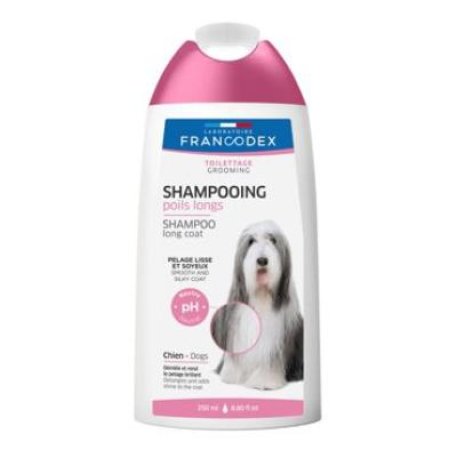 Francodex Šampon dlouhá srst pes 250ml