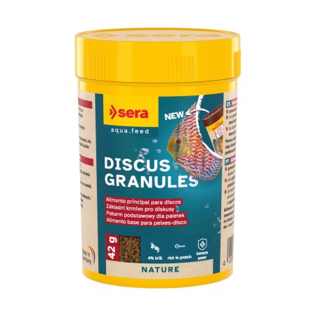 Sera Discus Granules 100 ml / 42 g