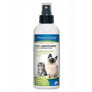 Francodex Sprej proti škrábání kočka, kotě 200ml