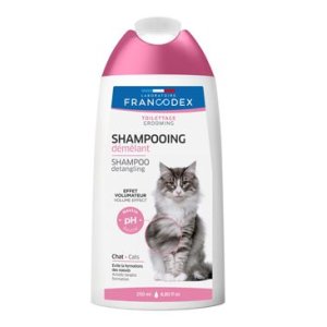 Francodex Šampon a kondicionér 2in1 kočka 250ml