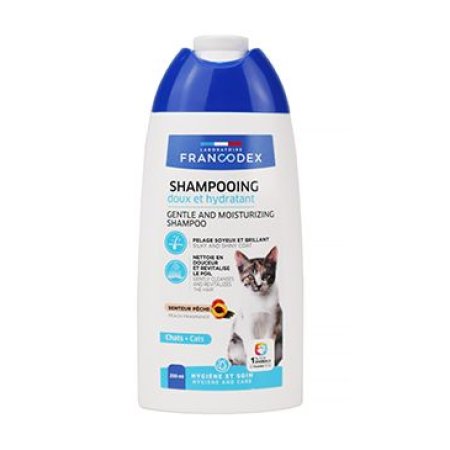 Francodex Šampon na objem srsti kočka 250ml