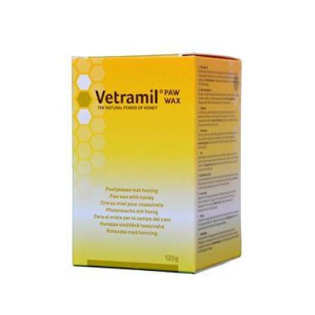 Vetramil vosk na tlapky 120g