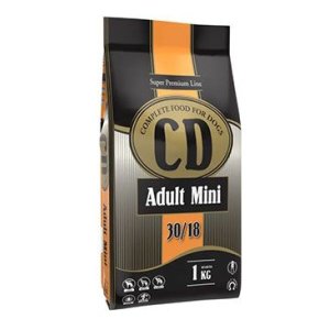DELIKAN CD Adult mini 1 kg