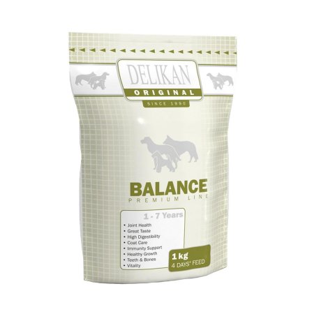 DELIKAN Original - Balance 1 kg