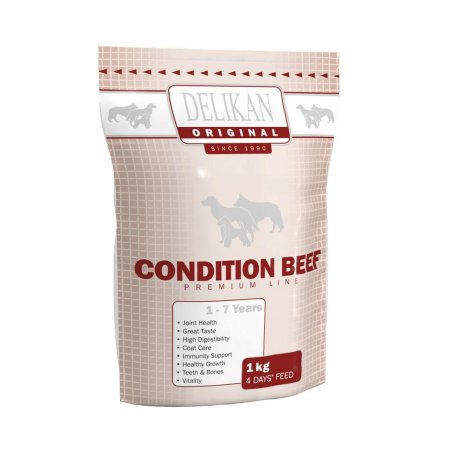 DELIKAN Original - Condition Beef 1 kg