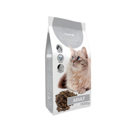 DELIKAN Supra Cat Adult 1,5 kg