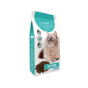 DELIKAN Supra Cat Kitten 1,5 kg