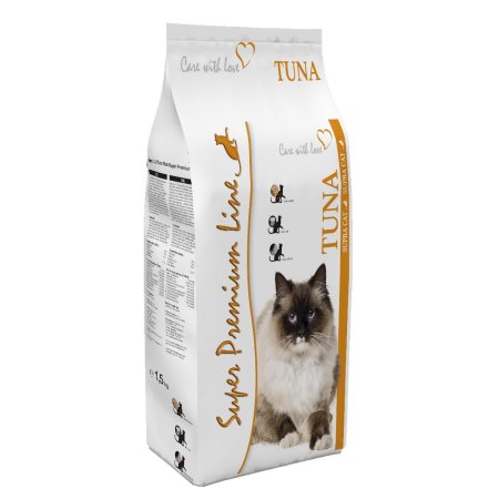 DELIKAN Supra Cat Tuna 1,5 kg