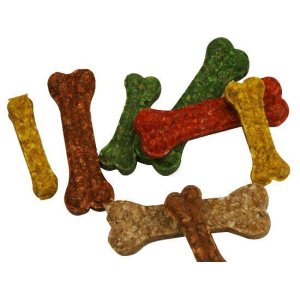 Barevná kost 11-12cm