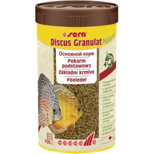 Sera Discus Granules 250 ml / 105 g